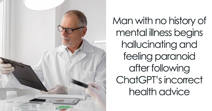 The First Documented Case Of ChatGPT Poisoning Is Exactly What Doctors Were Afraid Of