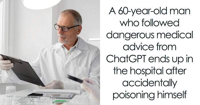 The First Documented Case Of ChatGPT Poisoning Is Exactly What Doctors Were Afraid Of