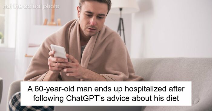 Healthy Man Trusts ChatGPT With His Diet And Ends Up In The Hospital, Doctors Are Concerned