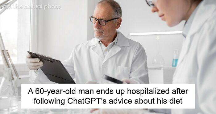 The First Documented Case Of ChatGPT Poisoning Is Exactly What Doctors Were Afraid Of