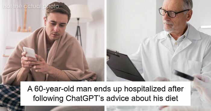 The First Documented Case Of ChatGPT Poisoning Is Exactly What Doctors Were Afraid Of