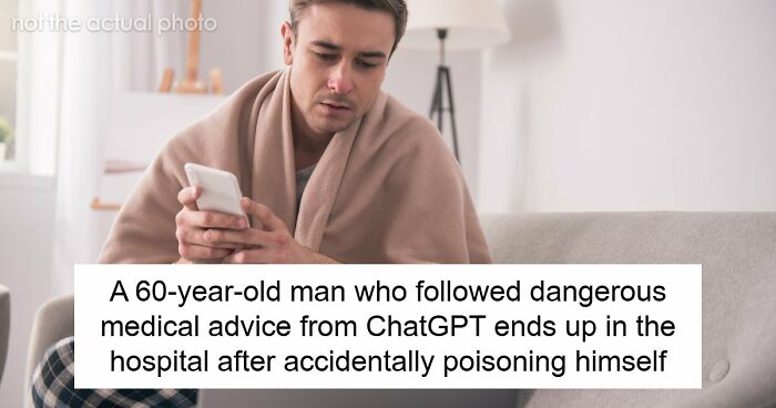 The First Documented Case Of ChatGPT Poisoning Is Exactly What Doctors Were Afraid Of