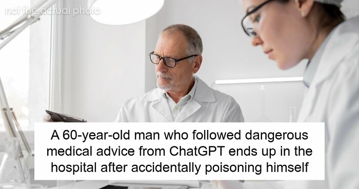 The First Documented Case Of ChatGPT Poisoning Is Exactly What Doctors Were Afraid Of
