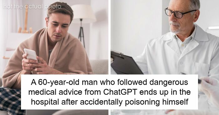 The First Documented Case Of ChatGPT Poisoning Is Exactly What Doctors Were Afraid Of