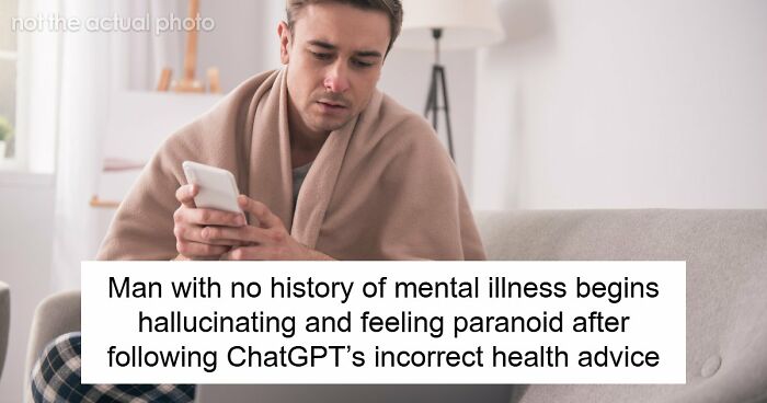 The First Documented Case Of ChatGPT Poisoning Is Exactly What Doctors Were Afraid Of
