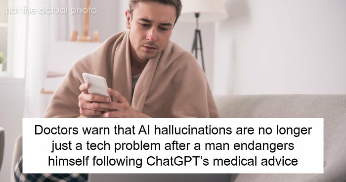 The First Documented Case Of ChatGPT Poisoning Is Exactly What Doctors Were Afraid Of