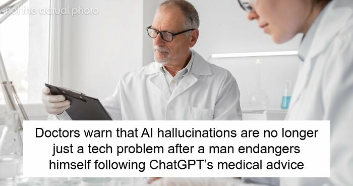 The First Documented Case Of ChatGPT Poisoning Is Exactly What Doctors Were Afraid Of