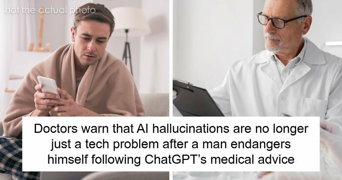 The First Documented Case Of ChatGPT Poisoning Is Exactly What Doctors Were Afraid Of