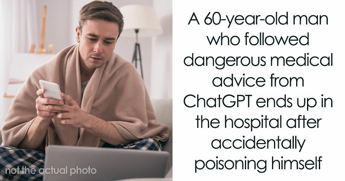 The First Documented Case Of ChatGPT Poisoning Is Exactly What Doctors Were Afraid Of