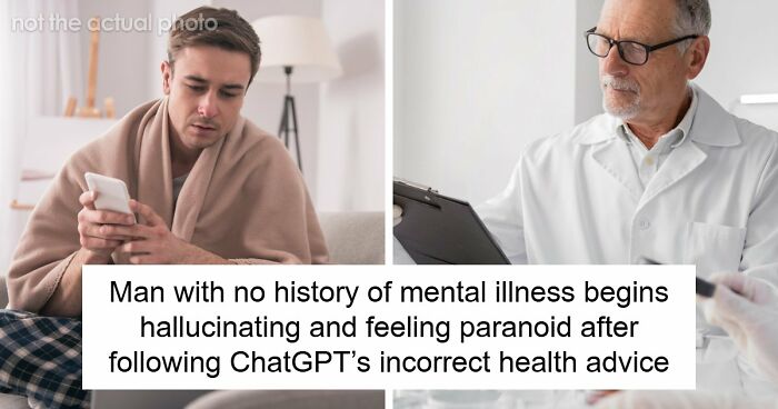 The First Documented Case Of ChatGPT Poisoning Is Exactly What Doctors Were Afraid Of