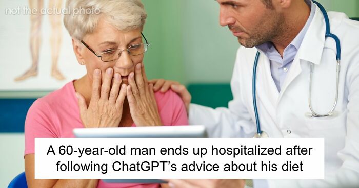 The First Documented Case Of ChatGPT Poisoning Is Exactly What Doctors Were Afraid Of