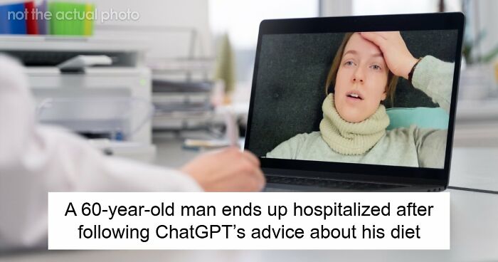 The First Documented Case Of ChatGPT Poisoning Is Exactly What Doctors Were Afraid Of