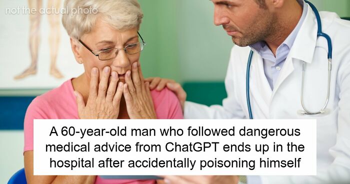 The First Documented Case Of ChatGPT Poisoning Is Exactly What Doctors Were Afraid Of