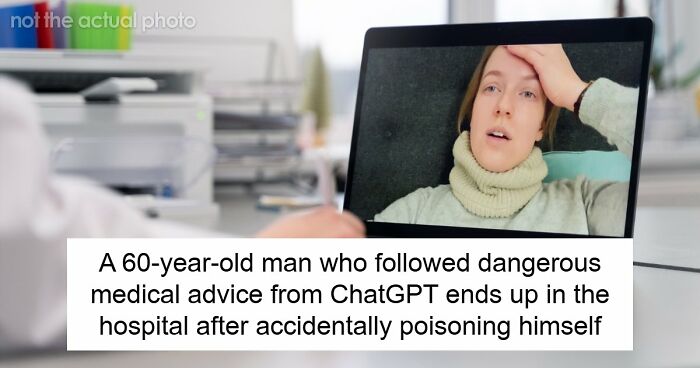 The First Documented Case Of ChatGPT Poisoning Is Exactly What Doctors Were Afraid Of