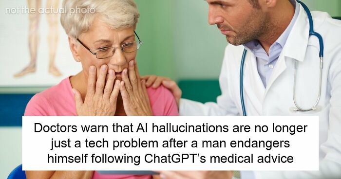The First Documented Case Of ChatGPT Poisoning Is Exactly What Doctors Were Afraid Of