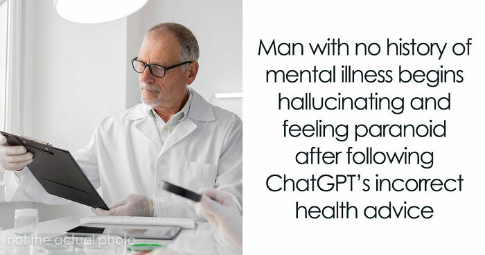 The First Documented Case Of ChatGPT Poisoning Is Exactly What Doctors Were Afraid Of