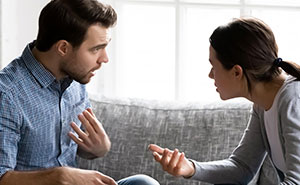 Unfaithful Wife Blames Husband For Her Affair, He Walks Away With Their Daughter For Good