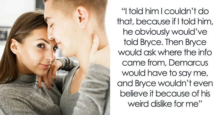 Guy Refuses To Expose Acquaintance’s Cheating GF, Surprised As Friends Ice Him Out Of The Group