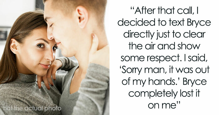 20YO Says Nothing About An Affair, Takes The Heat Until The Real Story Behind His Silence Come Out