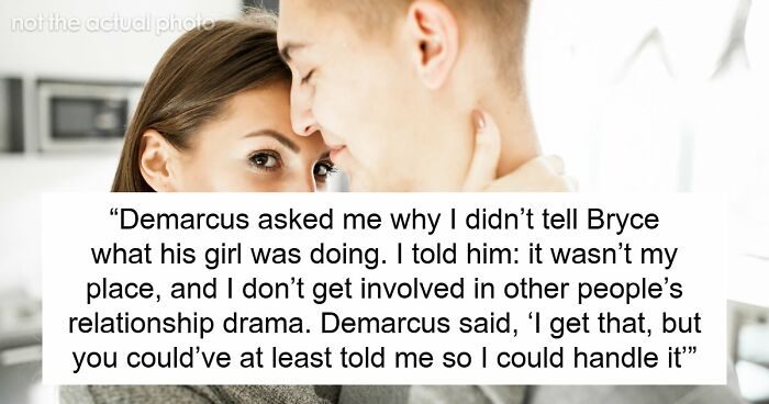 20YO Becomes The Villain For Knowing About An Affair Until Everyone Finds Out Why He Said Nothing