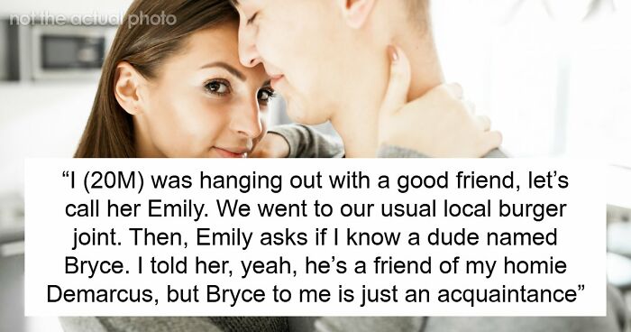 20YO Says Nothing About An Affair, Takes The Heat Until The Real Story Behind His Silence Come Out