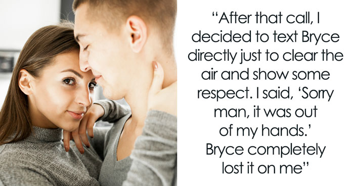 20YO Says Nothing About An Affair, Takes The Heat Until The Real Story Behind His Silence Comes Out