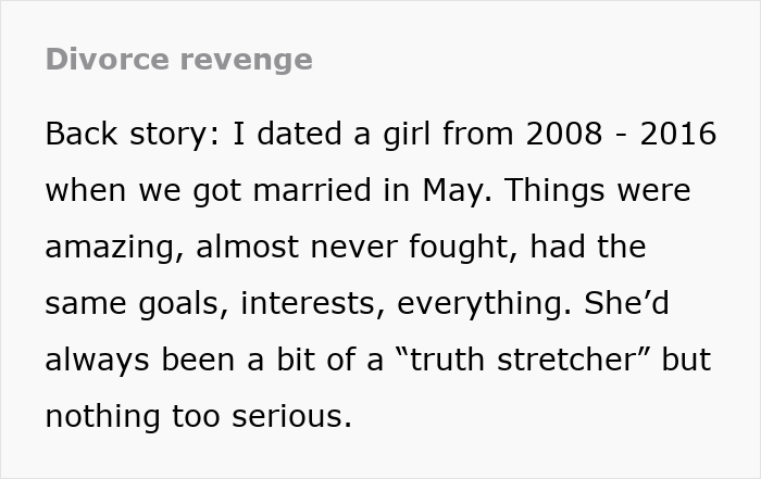 Woman Exchanges Her Husband Of 3 Months For A Boss Who Only Hires Young Women, Gets Savage Revenge From Her Ex Woman Exchanges Her Husband Of 3 Months For A Boss Who Only Hires Young Women, Gets Savage Revenge From Her Ex