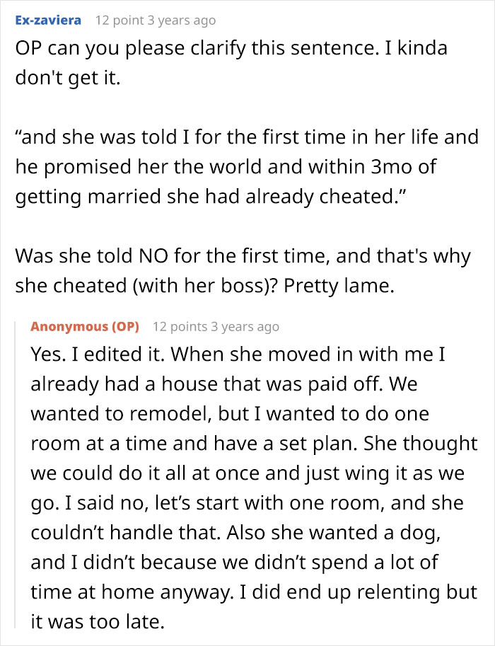 Woman Exchanges Her Husband Of 3 Months For A Boss Who Only Hires Young Women, Gets Savage Revenge From Her Ex Woman Exchanges Her Husband Of 3 Months For A Boss Who Only Hires Young Women, Gets Savage Revenge From Her Ex