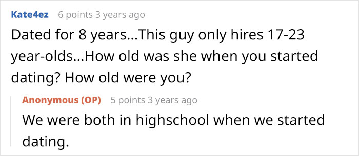Woman Exchanges Her Husband Of 3 Months For A Boss Who Only Hires Young Women, Gets Savage Revenge From Her Ex Woman Exchanges Her Husband Of 3 Months For A Boss Who Only Hires Young Women, Gets Savage Revenge From Her Ex