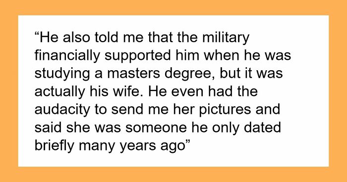 Woman Calls Cops On Married Guy After He Threatens Her For Exposing His Infidelity To Wife