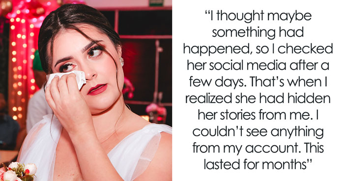 Influencer Bestie Ghosts Bride On The Wedding Day, Blocks Her And Goes No-Contact For No Reason