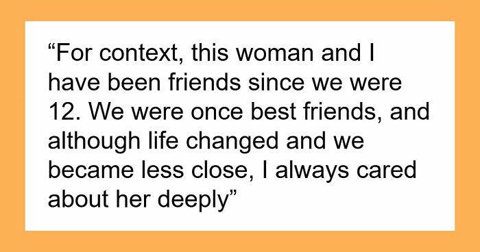 Influencer Bestie Ghosts Bride On The Wedding Day, Blocks Her And Goes No-Contact For No Reason