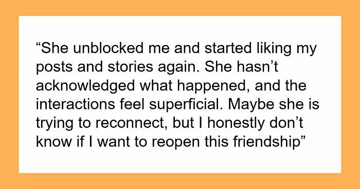 Influencer Bestie Ghosts Bride On The Wedding Day, Blocks Her And Goes No-Contact For No Reason