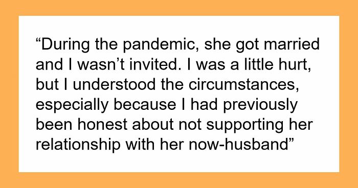 Influencer Bestie Ghosts Bride On The Wedding Day, Blocks Her And Goes No-Contact For No Reason