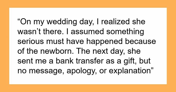 Influencer Bestie Ghosts Bride On The Wedding Day, Blocks Her And Goes No-Contact For No Reason