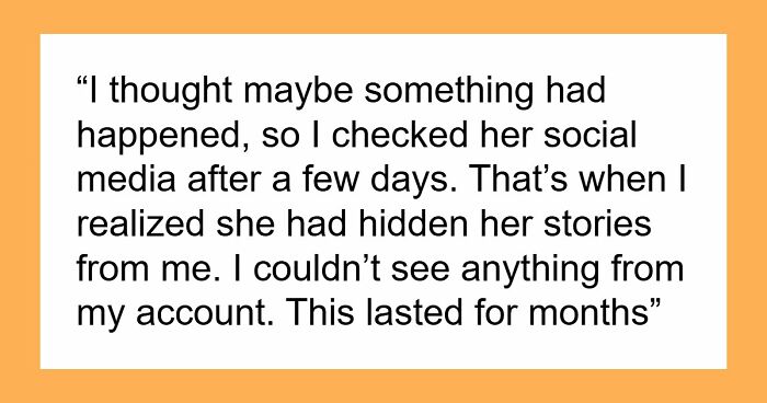 Influencer Bestie Ghosts Bride On The Wedding Day, Blocks Her And Goes No-Contact For No Reason