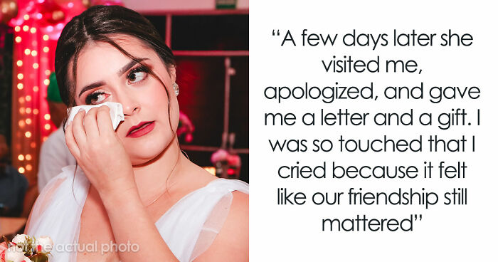 Influencer Bestie Ghosts Bride On The Wedding Day, Blocks Her And Goes No-Contact For No Reason