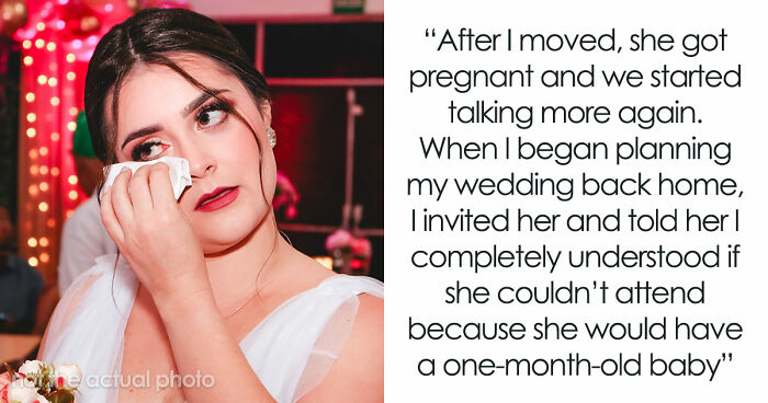 Influencer Bestie Ghosts Bride On The Wedding Day, Blocks Her And Goes No-Contact For No Reason