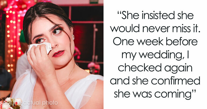 Influencer Bestie Ghosts Bride On The Wedding Day, Blocks Her And Goes No-Contact For No Reason