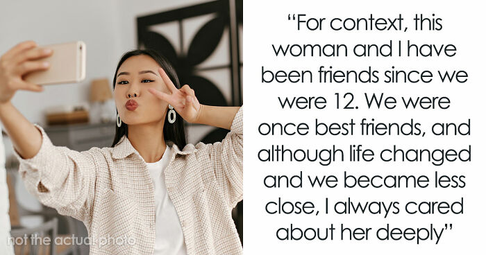 Influencer Bestie Ghosts Bride On The Wedding Day, Blocks Her And Goes No-Contact For No Reason