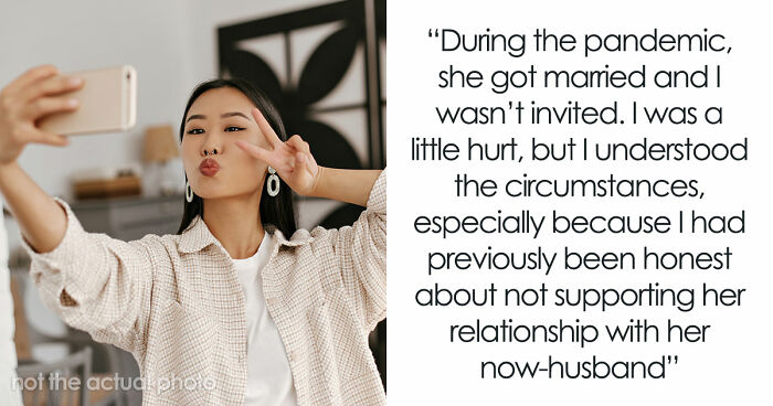 Influencer Bestie Ghosts Bride On The Wedding Day, Blocks Her And Goes No-Contact For No Reason