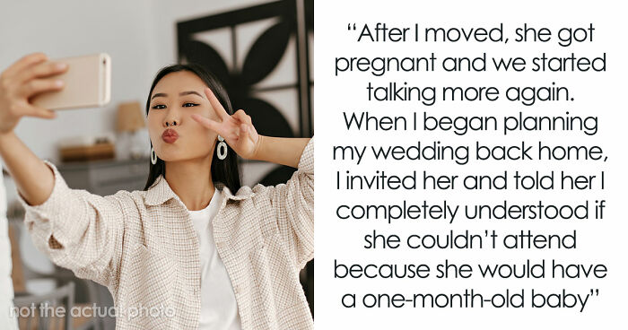 Influencer Bestie Ghosts Bride On The Wedding Day, Blocks Her And Goes No-Contact For No Reason