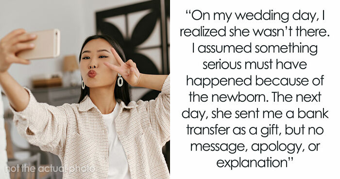 Influencer Bestie Ghosts Bride On The Wedding Day, Blocks Her And Goes No-Contact For No Reason