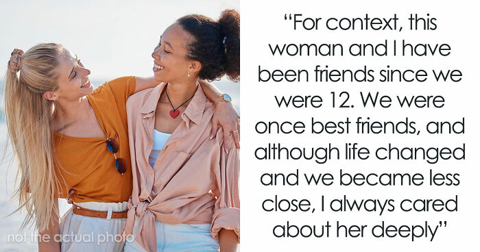 Influencer Bestie Ghosts Bride On The Wedding Day, Blocks Her And Goes No-Contact For No Reason