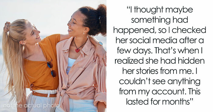 Influencer Bestie Ghosts Bride On The Wedding Day, Blocks Her And Goes No-Contact For No Reason