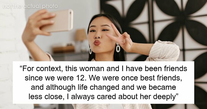 Influencer Bestie Ghosts Bride On The Wedding Day, Blocks Her And Goes No-Contact For No Reason