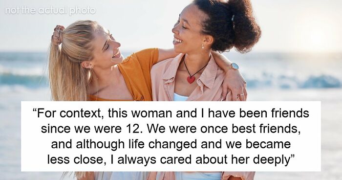 Influencer Bestie Ghosts Bride On The Wedding Day, Blocks Her And Goes No-Contact For No Reason