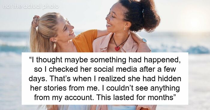 Influencer Bestie Ghosts Bride On The Wedding Day, Blocks Her And Goes No-Contact For No Reason