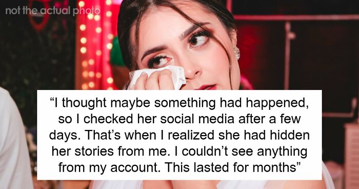 Influencer Bestie Ghosts Bride On The Wedding Day, Blocks Her And Goes No-Contact For No Reason