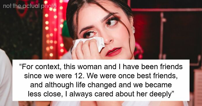 Influencer Bestie Ghosts Bride On The Wedding Day, Blocks Her And Goes No-Contact For No Reason